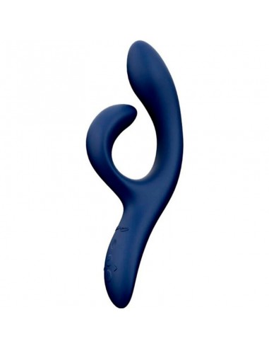 We-Vibe Nova 3 Rabbit Vibrator Midnight Blue - MySexyShop