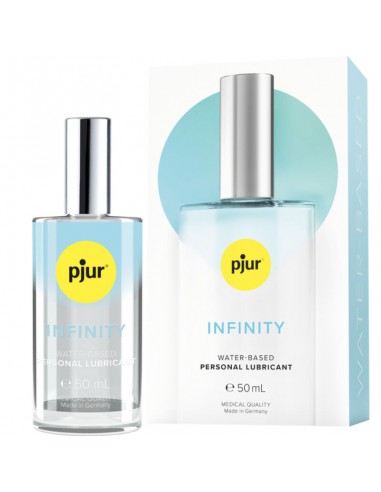 Pjur Infinity Water Based Personal Lubricant 50 Ml - MySexyShop