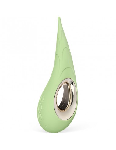 Lelo Dot Cruise Clitoral Stimulator Pistachio Cream | MySexyShop