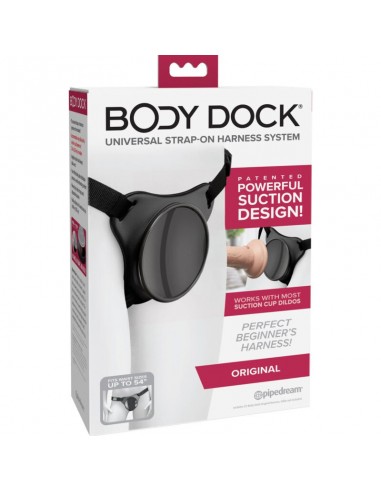 Pipedream Body Dock Original Harness | MySexyShop