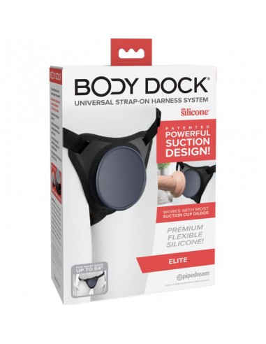 Pipedream Body Dock Elite Harness - MySexyShop