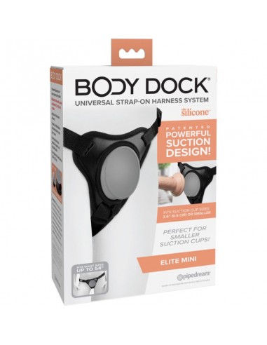 Pipedream Body Dock Elite Mini Harness | MySexyShop