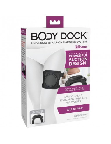 Pipedream Body Dock Lap Strap Harness | MySexyShop (PT)