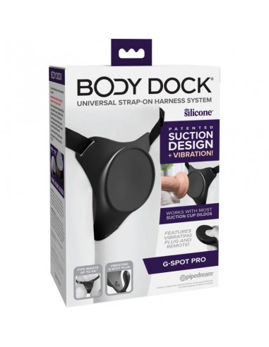 Pipedream Body Dock G-Spot Pro Harness - MySexyShop (ES)