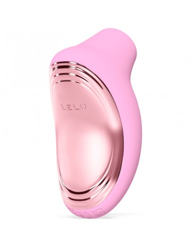 Lelo Sona 2 Travel Sonic Clitoral Massager Pink