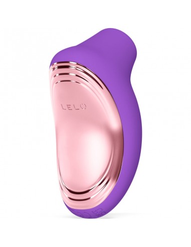 Lelo Sona 2 Travel Sonic Clitoral Massager Purple | MySexyShop