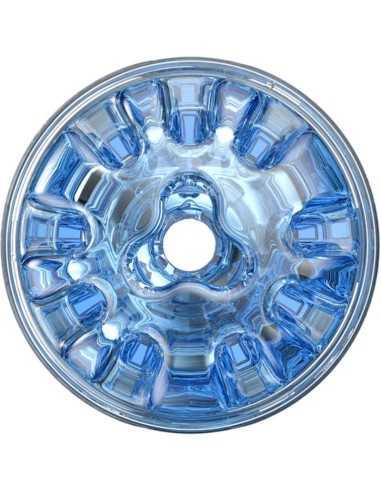 Fleshlight Masturbator Quickshot Turbo Blue Ice