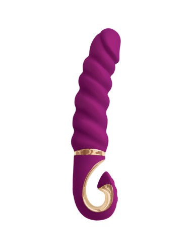 G-Vibe Gjack Mini Purple Silicone Vibrator