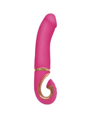 G-Vibe Gjay Mini Pink Silicone Vibrator