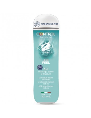 Control Gel 3 in 1 Ice Feel | MySexyShop