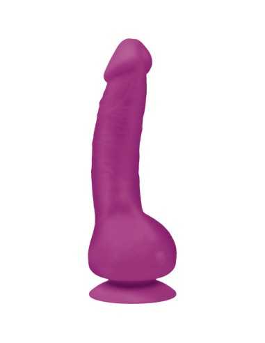 G-Vibe Greal Mini Fuchsia Silicone Vibrator Dildo