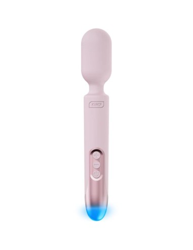 Kiiroo Prowand Vibrator Wand Remote Control + Free App Pink