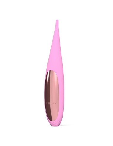 Lelo Dot Travel Clitoris Stimulator Pink