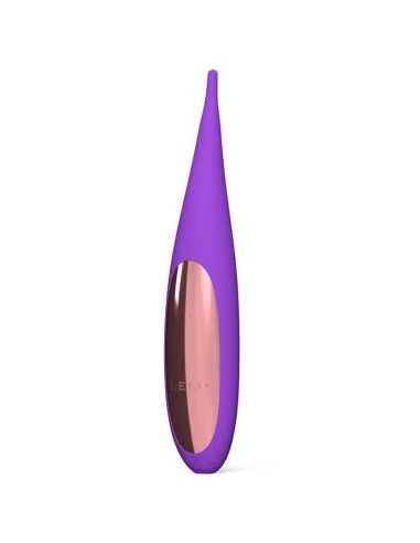 Lelo Dot Travel Clitoris Stimulator Purple