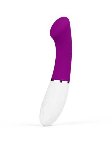 Lelo Gigi 3 G-Spot Vibrator Pink