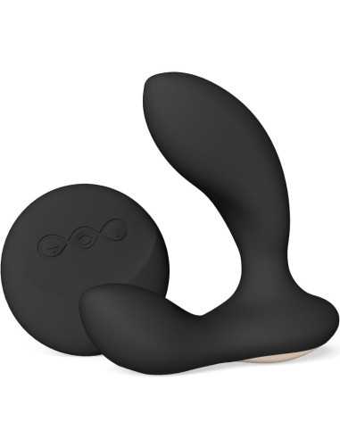 Lelo Hugo 2 Prostate Massager Remote Control Black