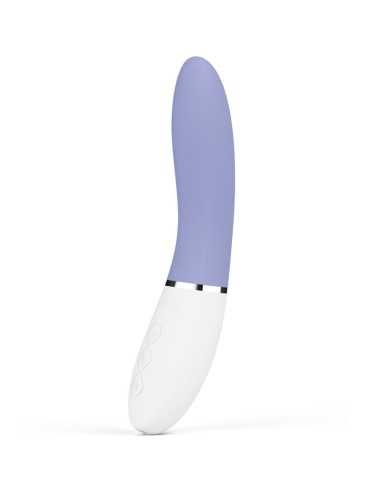 Lelo Liv 3 G-Spot Stimulator Blue