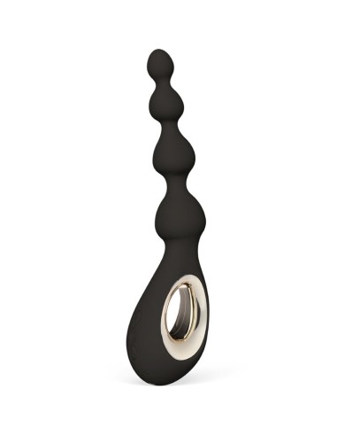 Lelo Soraya Beads Black Anal Massager