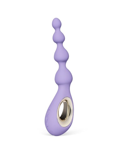 Lelo Soraya Beads Violet Anal Massager