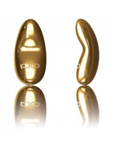 Lelo Yva Masturbator With Gold Vibration