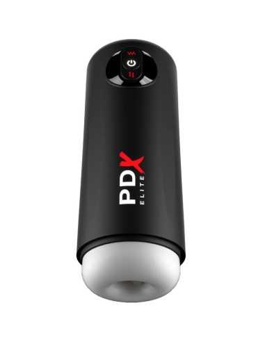 Pdx Elite Stroker Moto-Milker Vibrator