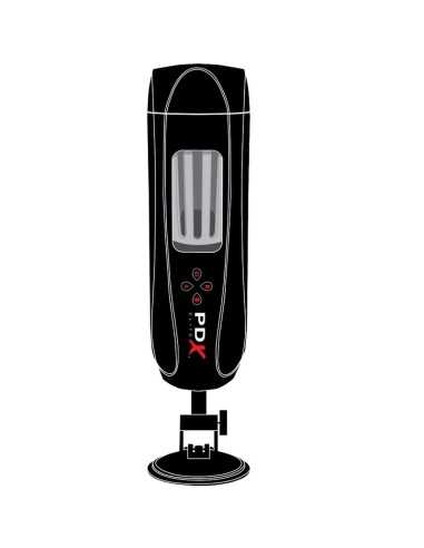 Pdx Elite Stroker Ultimate Milker 2 Rotating & Vibrator