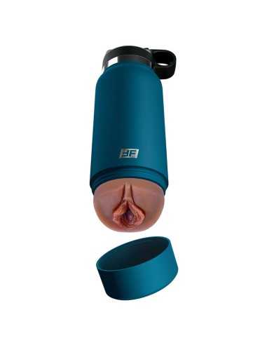 Pdx Plus Fuck Flask Vagine Discret Stroker Brown Model 1