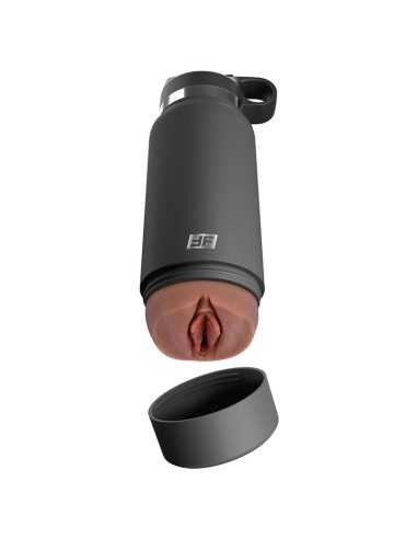 Pdx Plus Fuck Flask Vagine Discret Stroker Brown Model 2