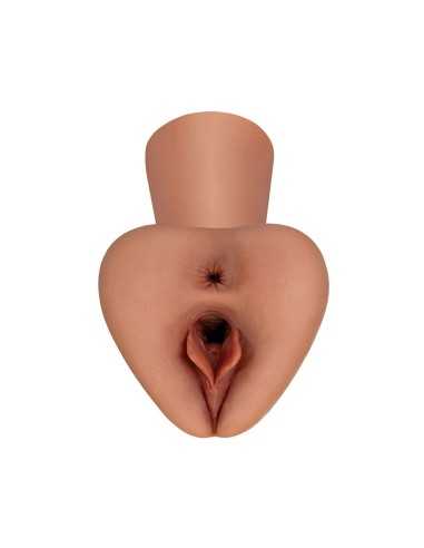 Pdx Plus Pick Your Pleasure Xl Realistic Stroker Brown