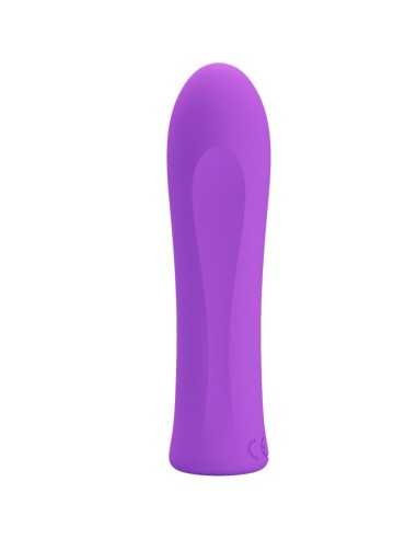 Pretty Love Alfreda Super Power Vibrator Aqua Purple