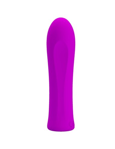 Pretty Love Alfreda Super Power Vibrator Violet