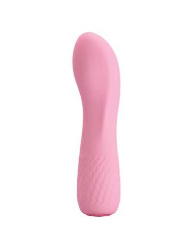 Pretty Love Alice Pink Rechargeable Vibrator