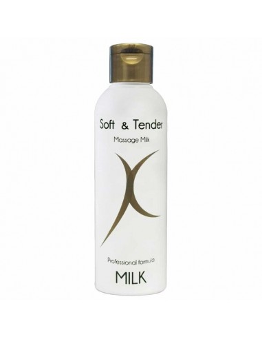 Soft and tender massage milk 200 ml
