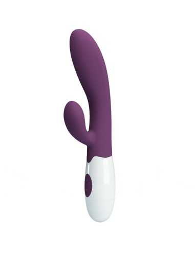 Pretty Love Alvis Rabbit Vibrator & Purple G-Spot