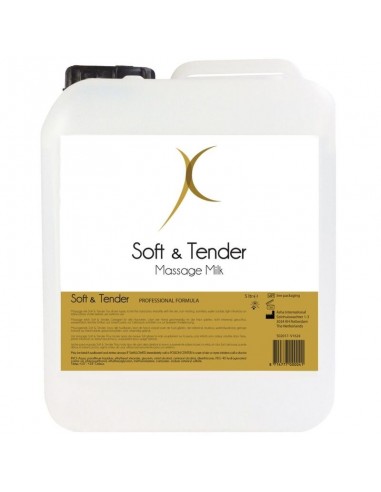 Soft and tender massage milk 5000 ml | MySexyShop (PT)