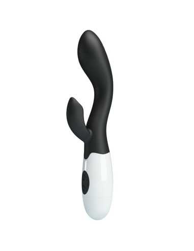 Pretty Love Brighty G-Spot Vibrator Black