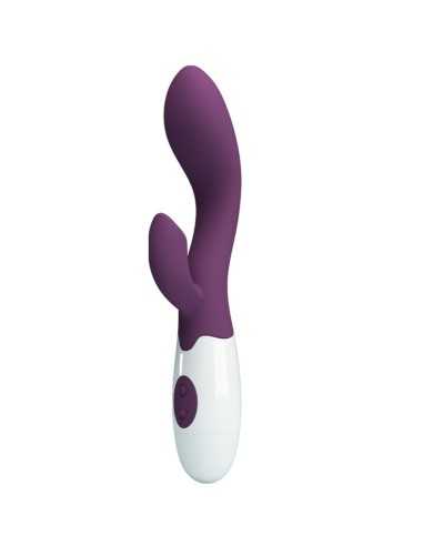 Pretty Love Brighty G-Spot Vibrator Purple