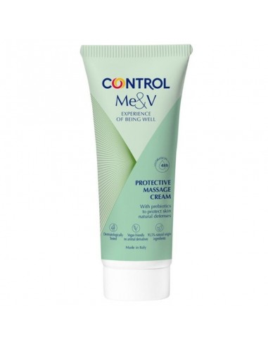 Control protective massage cream 150 ml - MySexyShop (ES)