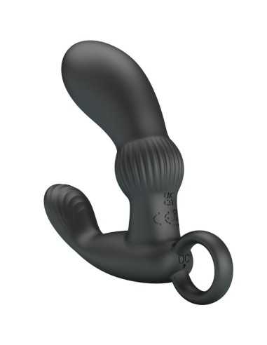 Pretty Love Cayla Anal Vibrator Massager Black