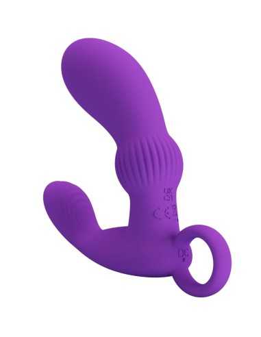 Pretty Love Cayla Anal Vibrator Massager Lila