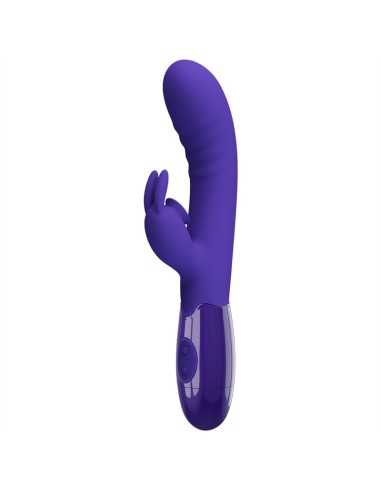 Pretty Love Cerberus Youth Violet Rabbit Vibrator