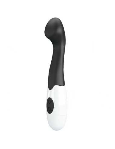 Pretty Love Charles G-Spot Vibrator 30 Modes Black