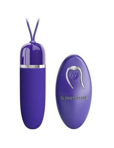 Pretty Love Darlene Youth Violet Mini Vibrating Bullet