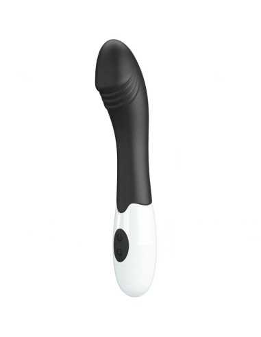 Pretty Love Elemental G-Spot Vibrator 30 Modes Black