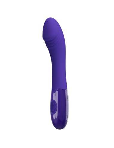 Pretty Love Elemental Youth Violet Vibrator Dildo