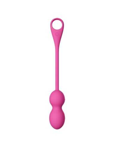 Pretty Love Elvira Pink Rechargeable Vibrating Balls