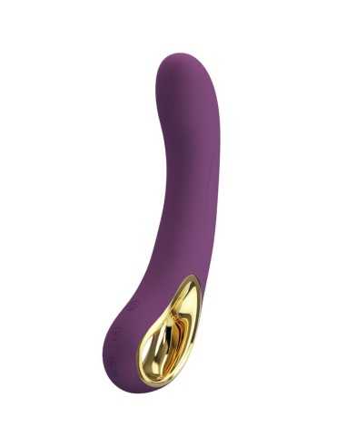 Pretty Love Ethan Rechargeable Vibrator Lila