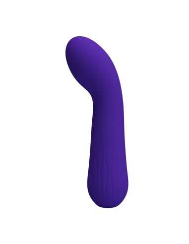 Pretty Love Faun Rechargeable Vibrator Purple