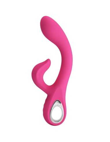 Pretty Love Fritz Rabbit Vibrator 12 Vibrations Pink