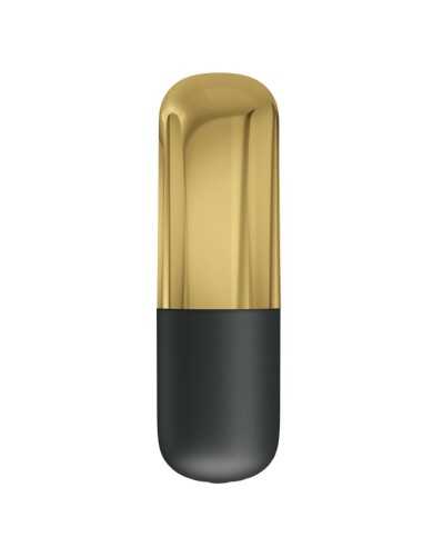 Pretty Love Golden Rechargeable Bullet Vibrator